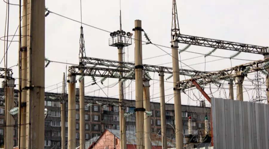 Отключения электроэнергии на городских улицах 19 апреля продолжатся