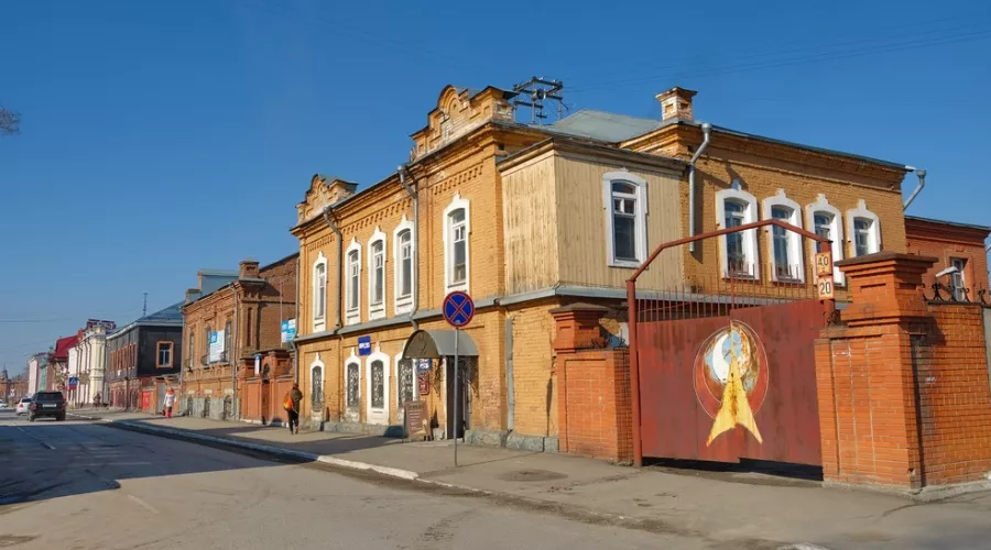 Памятник регионального значения - дом Зенковых отремонтируют в Бийске