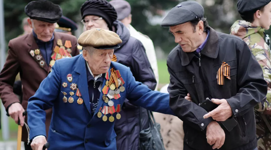 Утверждена ежегодная выплата ветеранам Великой Отечественной войны 