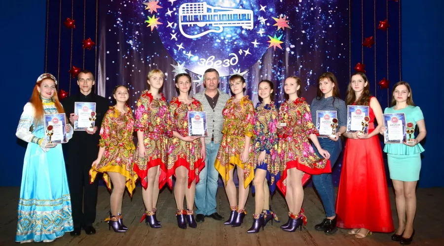 Краевой фестиваль «Мерцание звёзд» состоялся в Бийске