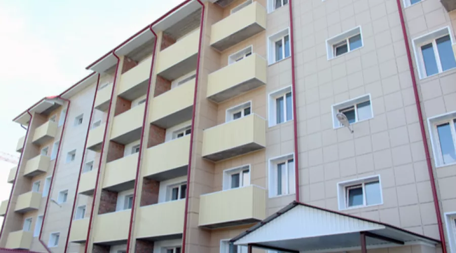 Еще шесть ветеранов войны в Алтайском крае обеспечены жильем 