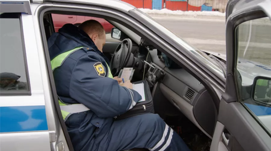 Более 40 «потенциальных убийц» убрали с улиц Бийска сотрудники ГИБДД 