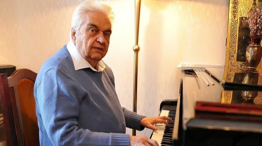 Похороны известного композитора Евгения Крылатова пройдут 11 мая в Москве 
