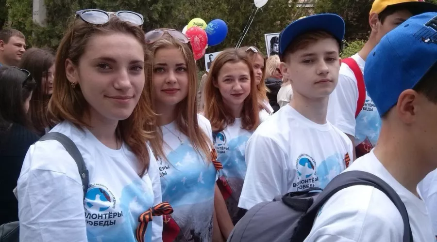 Барнаул станет центром обучения волонтеров Победы в Сибири 