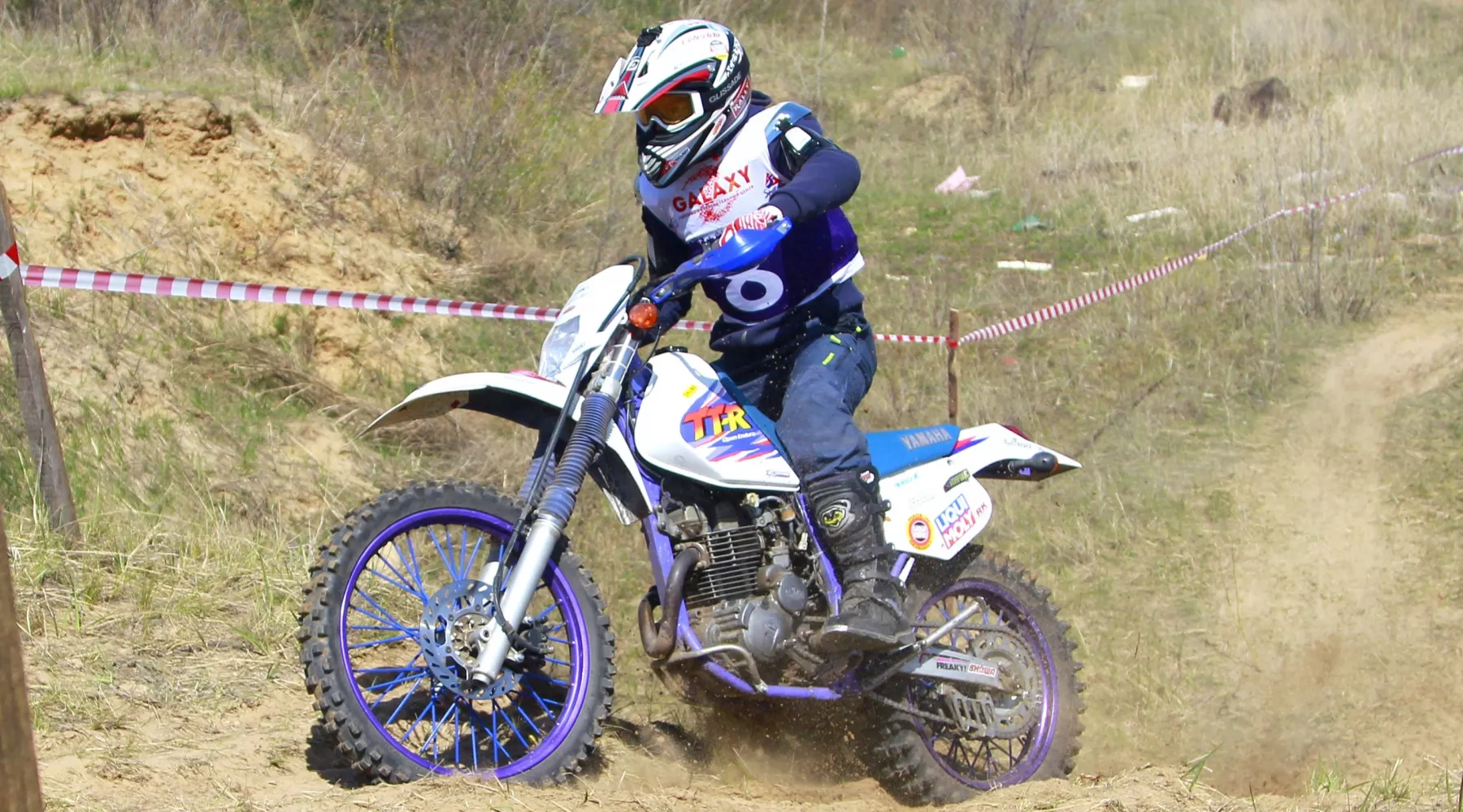 Бийские гонщики добились успеха на краевом «Кубке Победы»