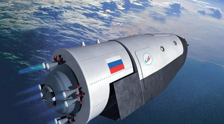 Космический корабль нового поколения начали делать в России 