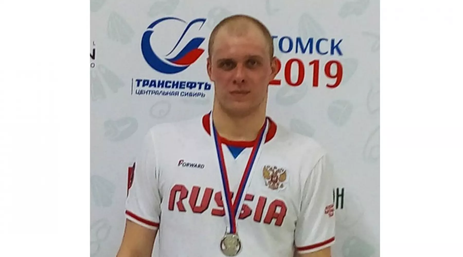 Две медали чемпионата России по плаванию завоевал бийчанин Яков Стрюков