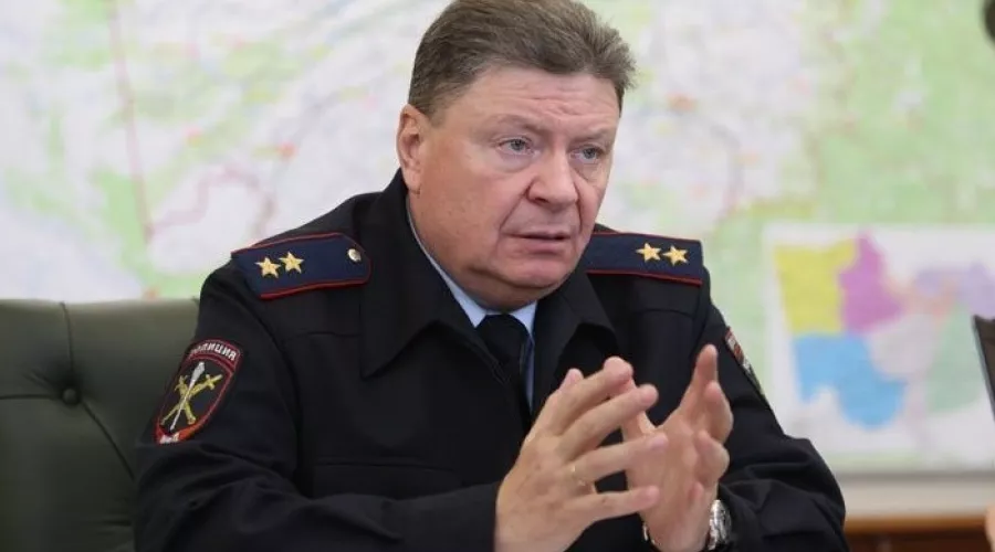 Министерский пост в Крыму возможно покинет бывший начальник алтайской полиции 