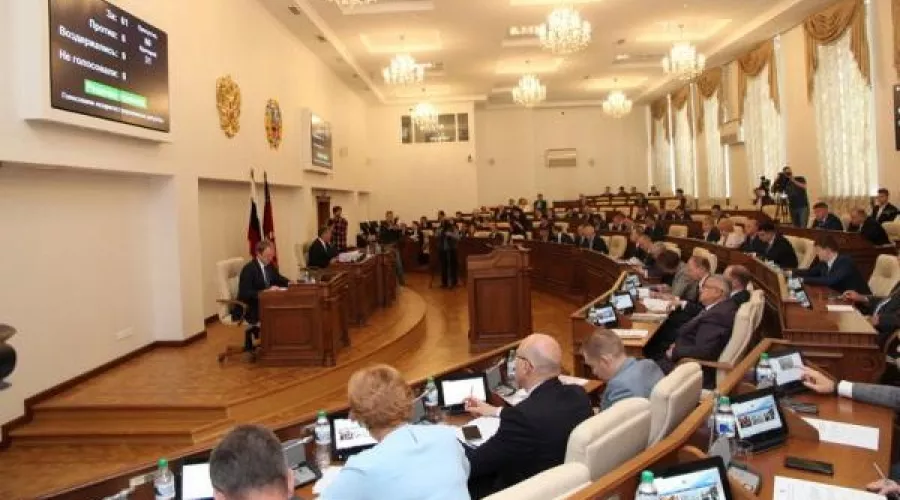 Объем доходов краевого бюджета увеличен на 755 миллионов рублей