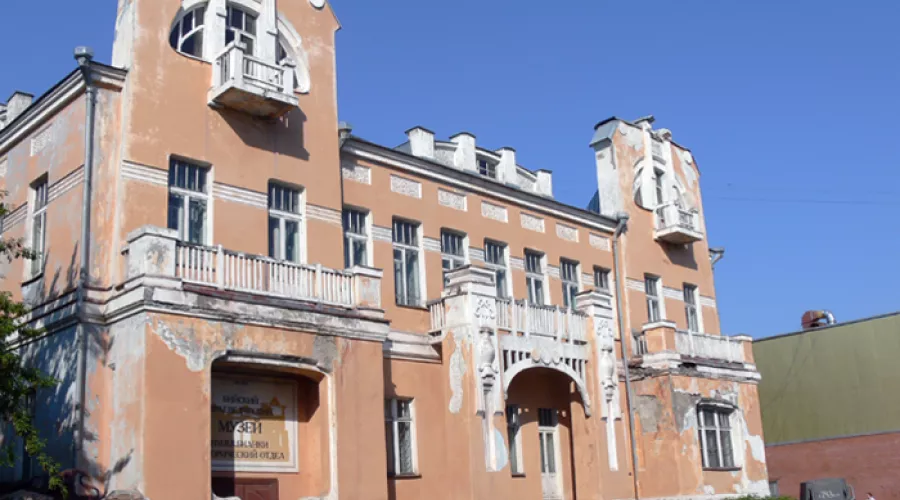 Исторический отдел Бийского краеведческого музея закрыт для посетителей