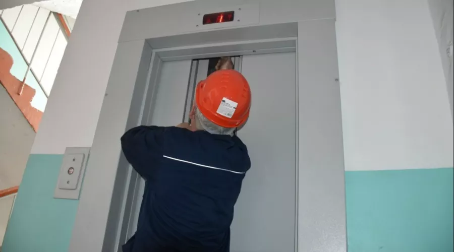 Замена лифтов по краевой программе капремонта