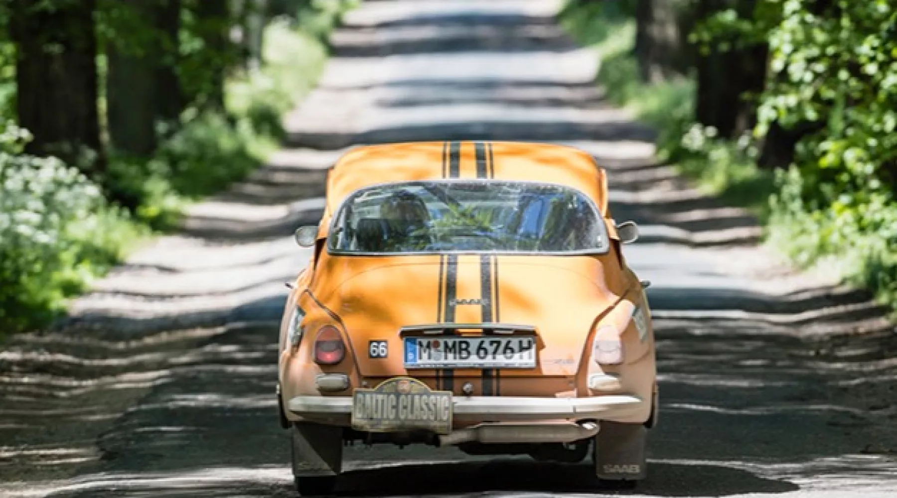 Проедут мимо: Бийск не увидит участников ралли «Пекин — Париж»