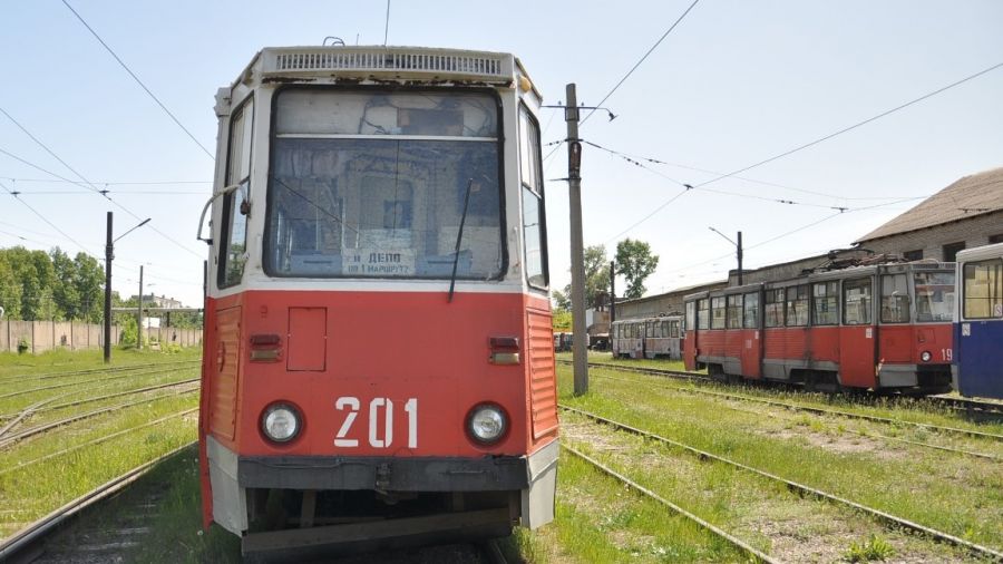 Вместо трамвайного управления в Бийске появился муниципальный «Гортранс» 
