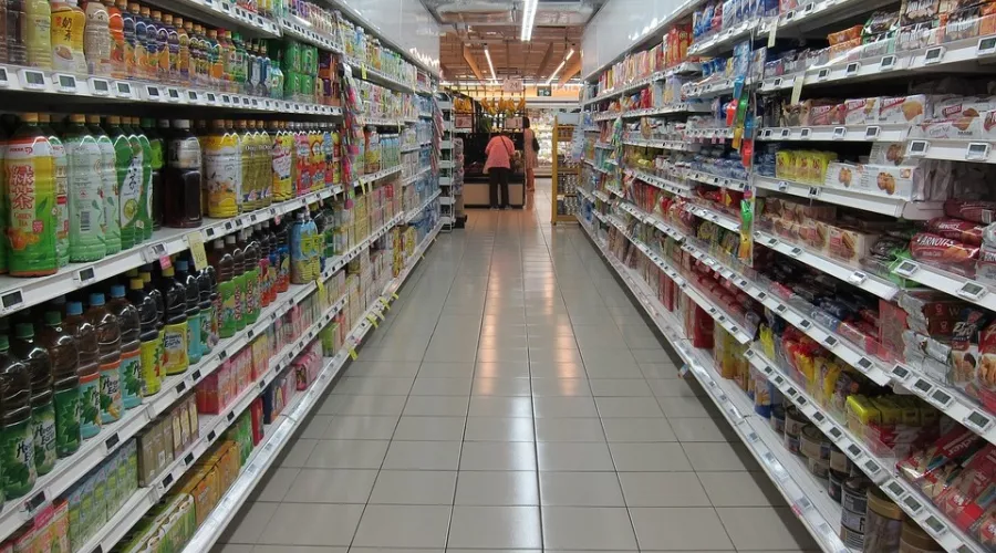 Продукты в кредит можно теперь купить в одной из сетей продуктовых супермаркетов