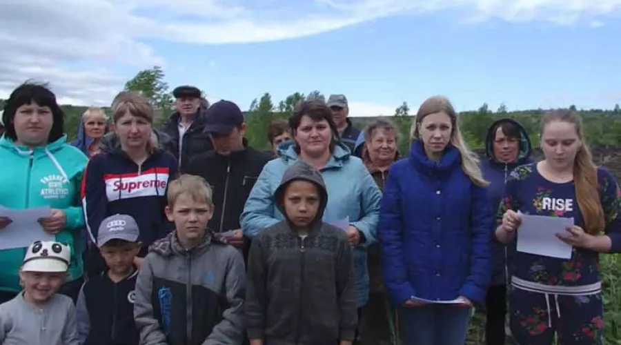 Жители Киселевска попросили убежища в Канаде 