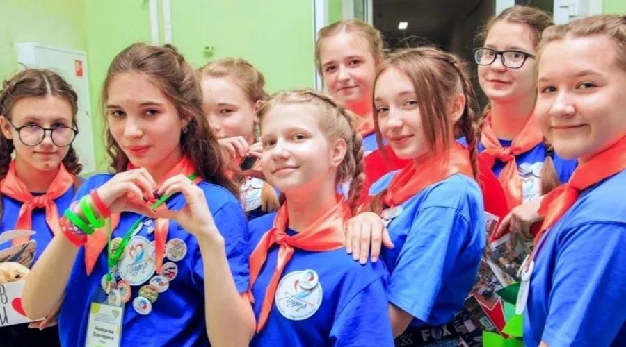 Волонтерские отряды из Бийска вошли в число лучших в России
