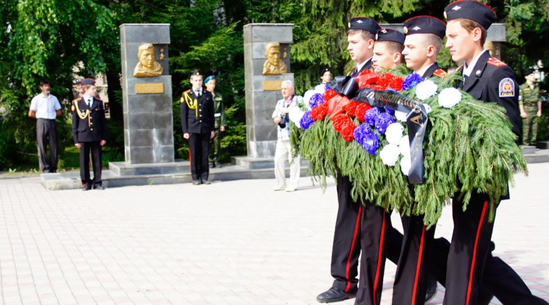Памятная дата: сегодня, 22 июня, День памяти и скорби