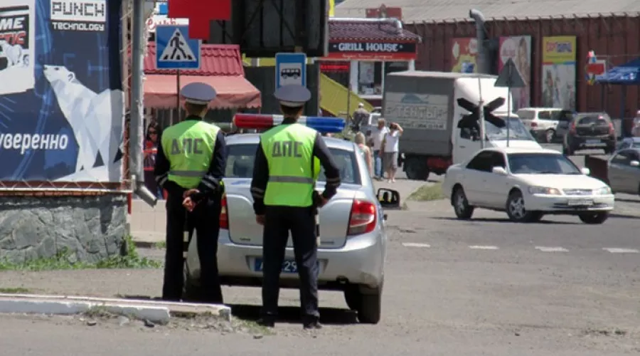 Проверки на дорогах: с 24 июня в Бийске пройдет операция «Должник»