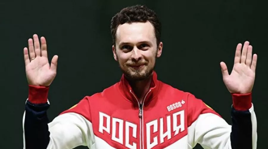 Вторую медаль завоевал Сергей Каменский на II Европейских играх