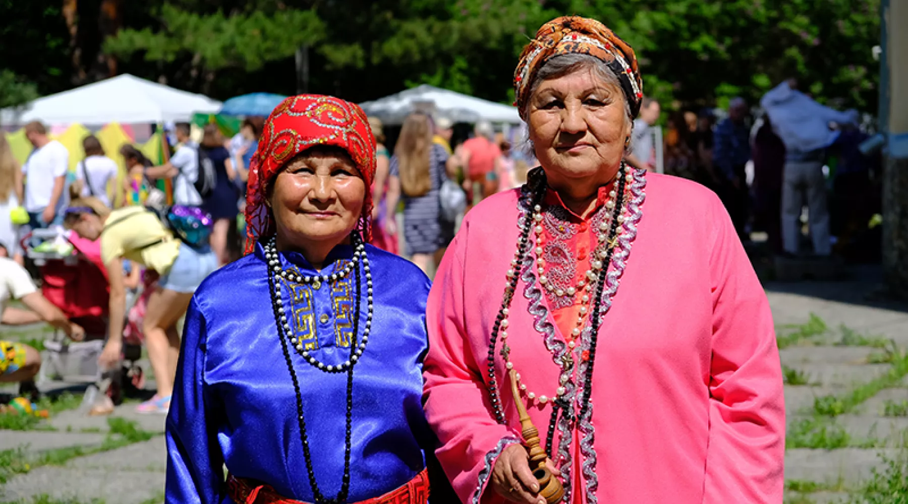 Фестиваль «Перекрёсток культур» впервые пройдет в Алтайском крае