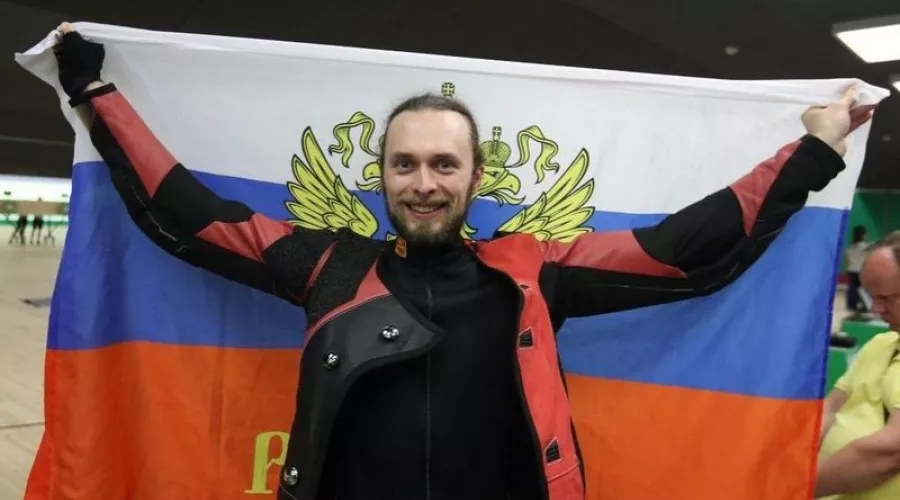 Бийчанин  Сергей Каменский стал знаменосцем сборной на Европейских играх 