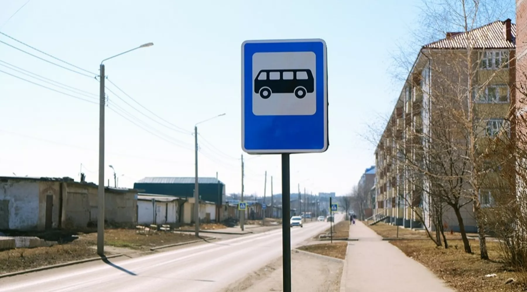 Автобусы № 55 в выходные дни будут ходить реже