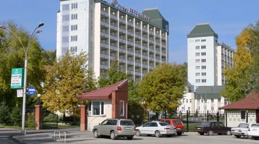 Среди российских здравниц в ТОП-100 вошли санатории алтайского курорта 