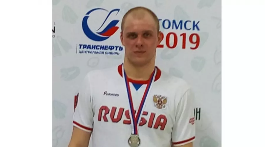 Серебро чемпионата Европы по плаванию в ластах завоевал бийчанин Яков Стрюков 