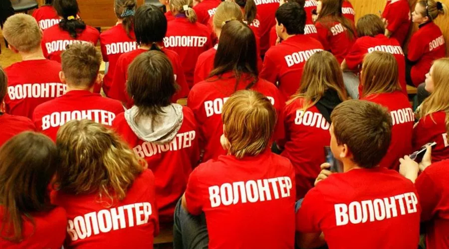 В Алтайском крае создан межведомственный совет по развитию добровольчества 