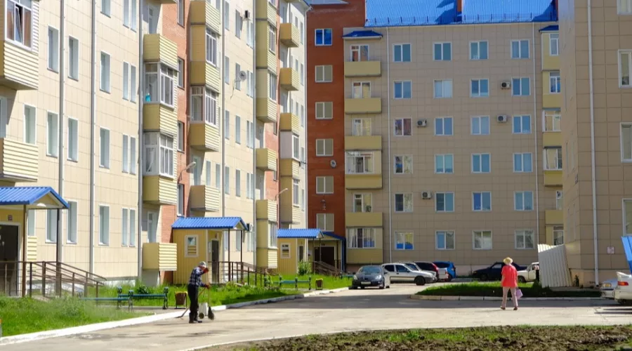 Минстрой РФ повысил стоимость жилья в Алтайском крае 