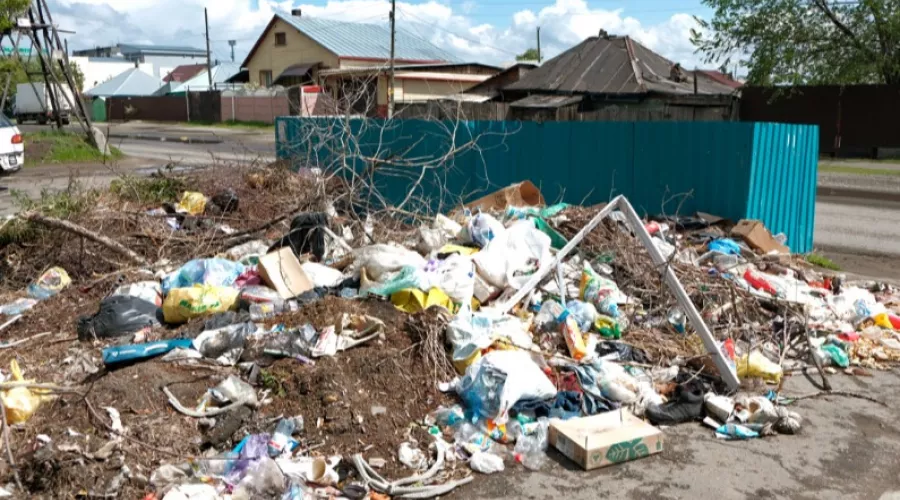 Новую схему оплаты за вывоз мусора могут ввести в России 