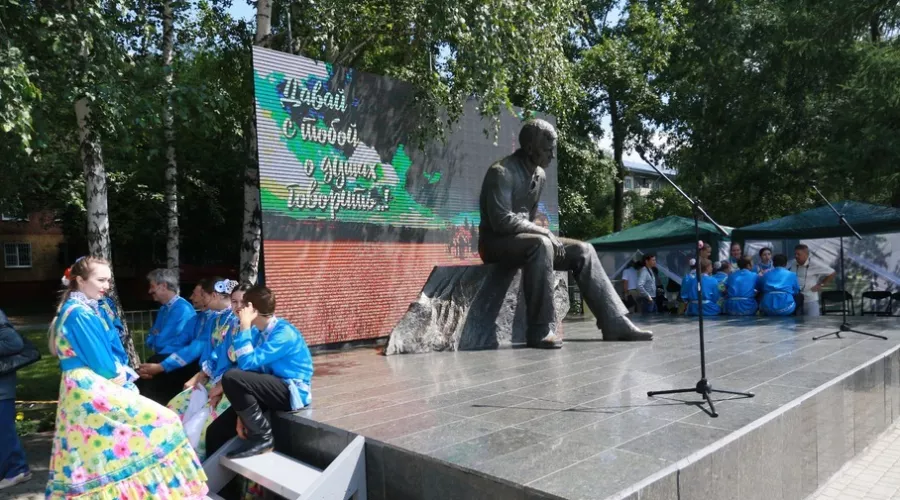 Фестиваль «Шукшинские дни на Алтае» откроется уже завтра, 23 июля 