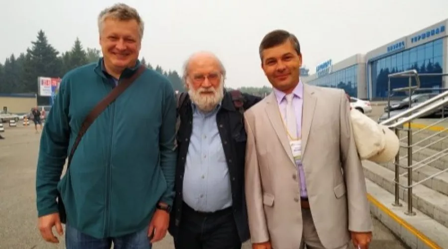Краевая столица встретила гостей Шукшинских дней на Алтае