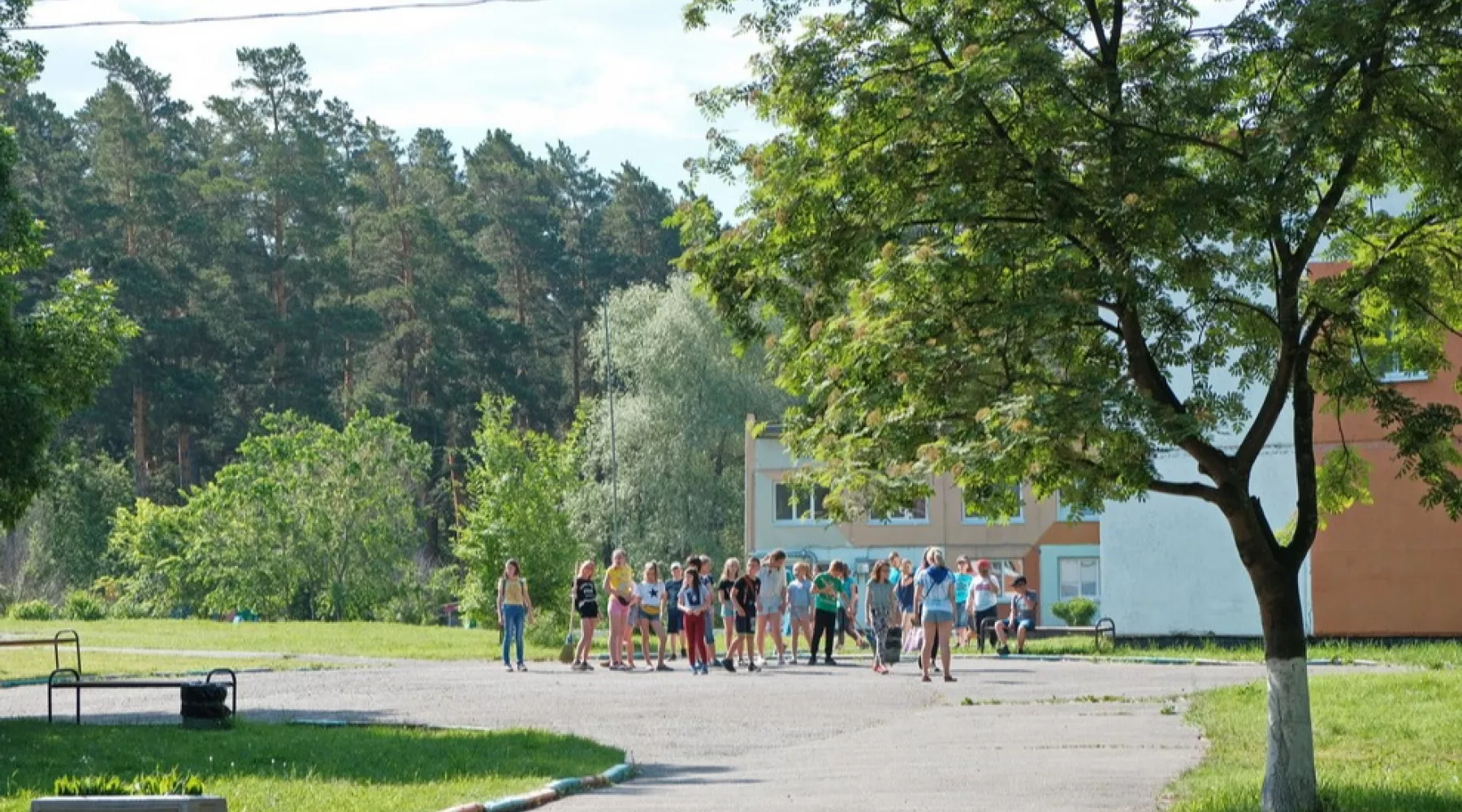 Внеплановых проверок детских лагерей в Бийске не будет