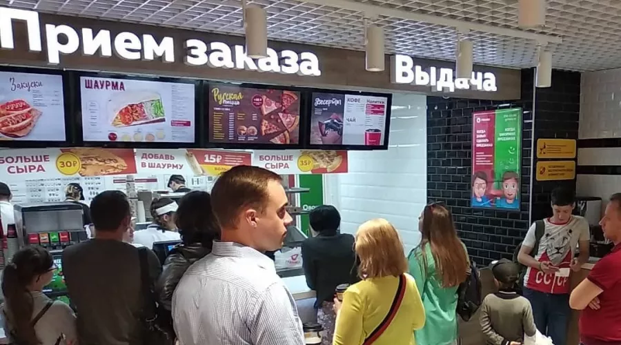 Новосибирский ресторанный критик разочаровался в пицце и шаурме с Алтая