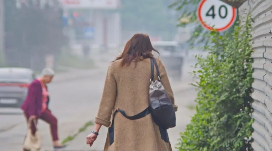 Врачи Алтайского края: дымка не отразилась на здоровье жителей региона