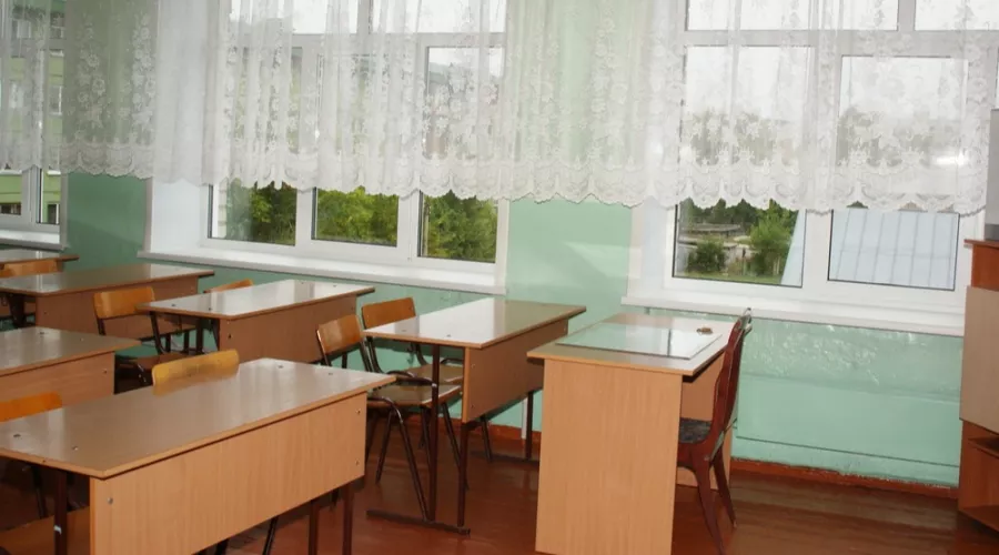 Приемка школ к новому учебному году началась в Алтайском крае 