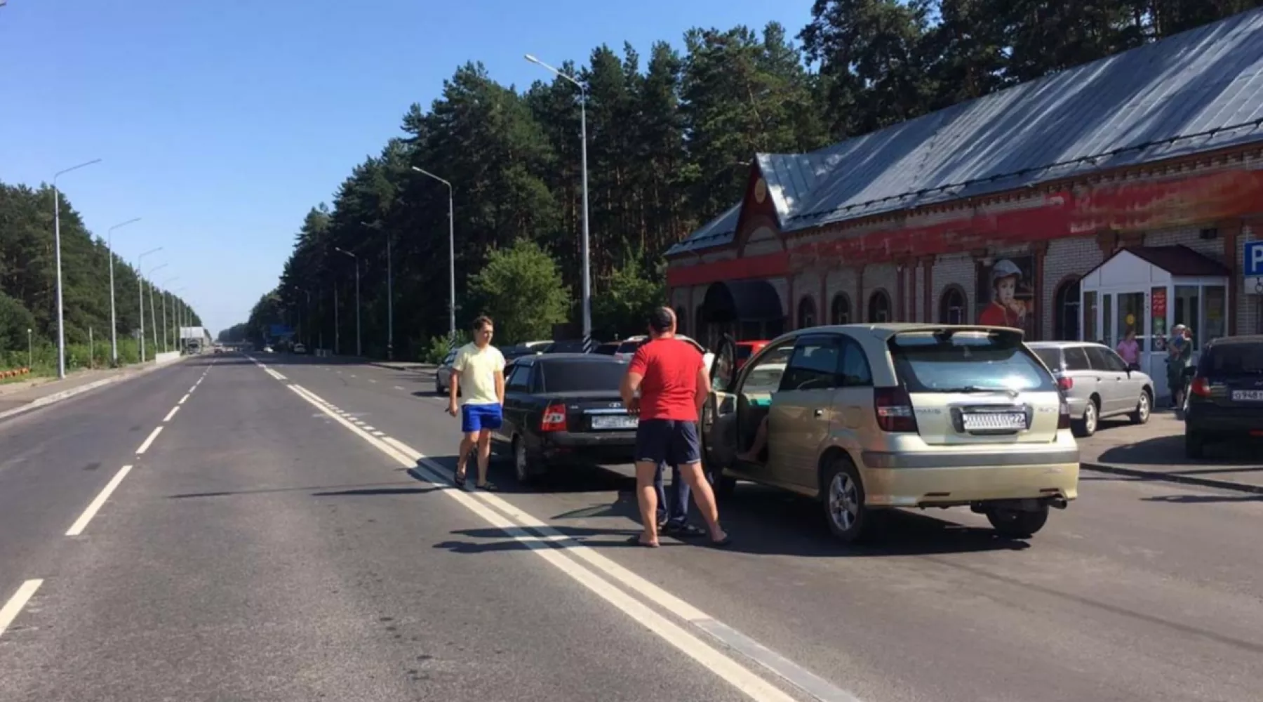 Заречье лидирует по количеству дорожно-транспортных происшествий в Бийске