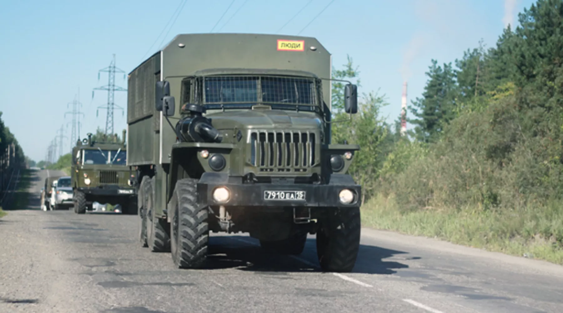 Чуйский тракт перекроют вечером 8 августа под Барнаулом 