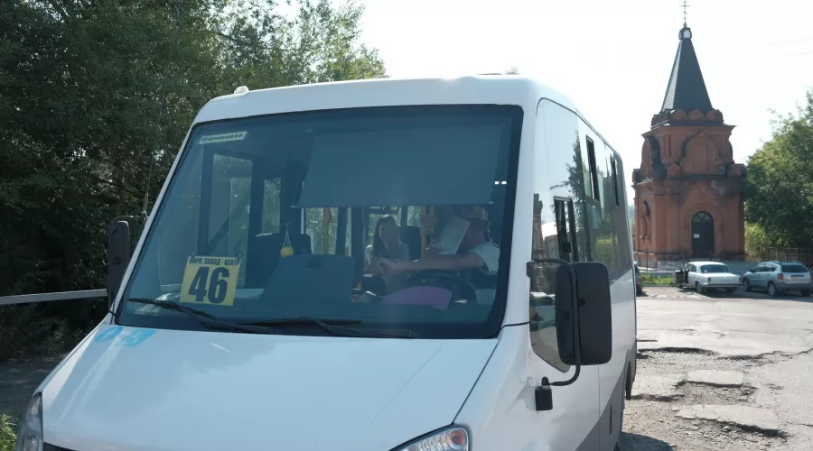Общественный транспорт Бийска и Бийского района могут объединить