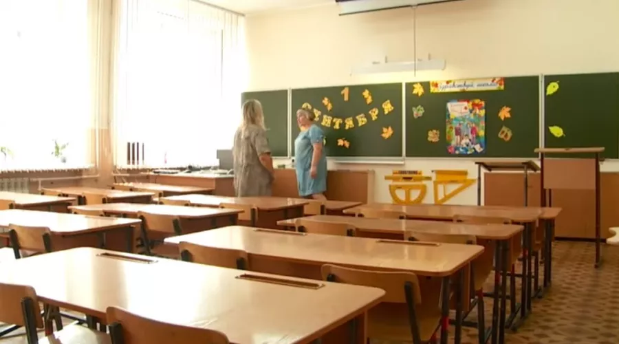 Более половины бийских школ готовы к учебному году 