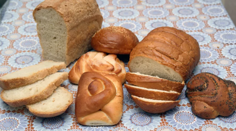 Резкий рост цен на хлеб регистрируется в России 