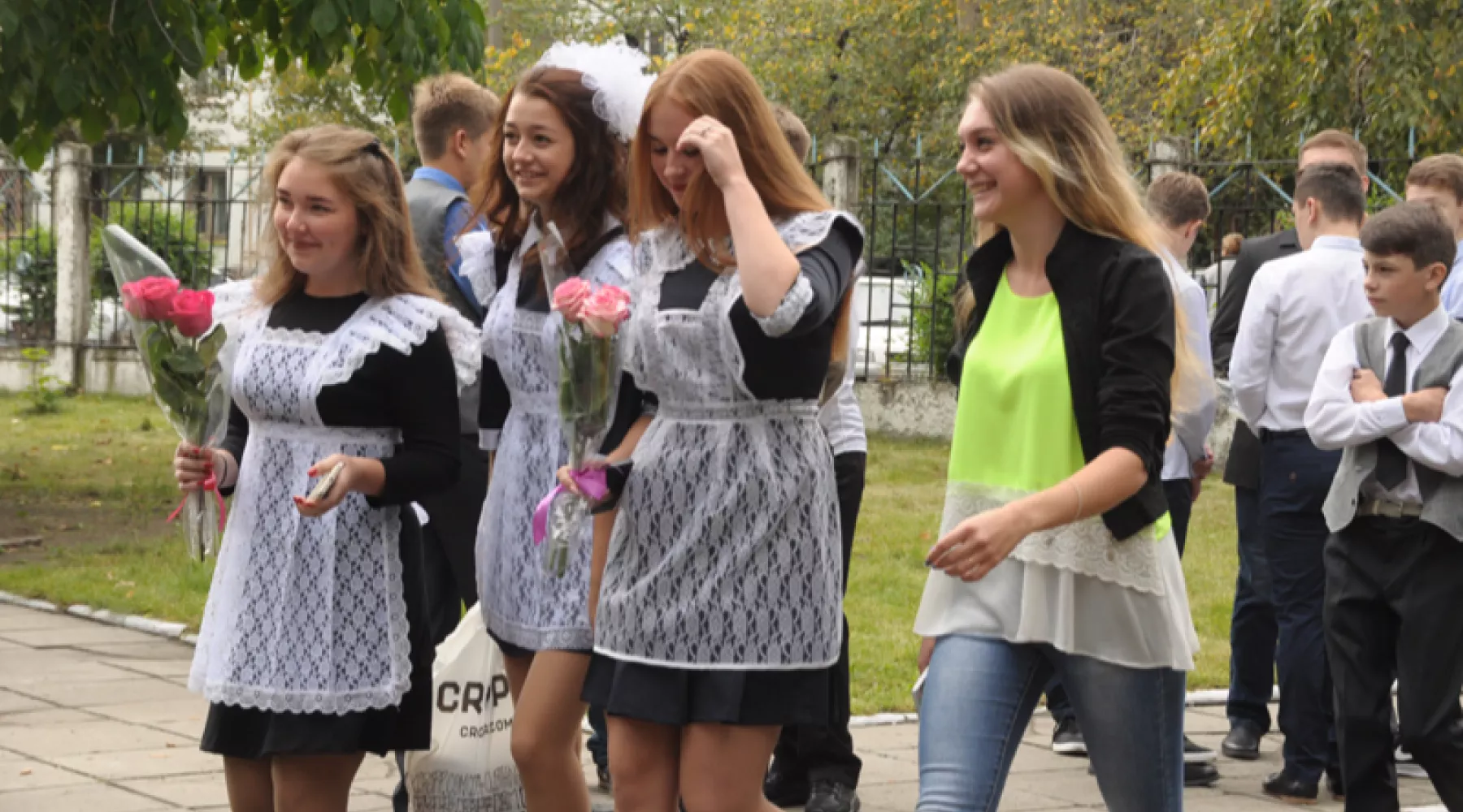 Большинство школ Алтайского края будет работать в одну смену 