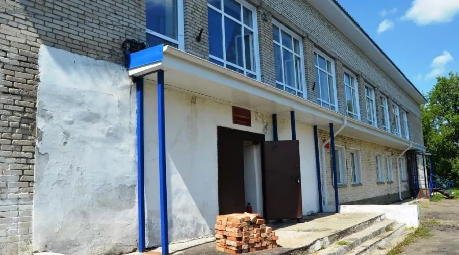Жители села Фоминское смогут посещать отремонтированный Дом культуры 