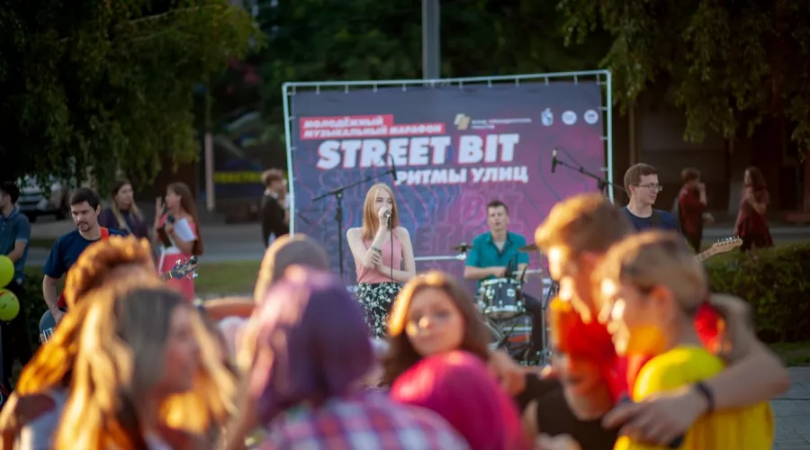 Фестиваль «Street Bit – Ритмы улиц» на один день поменяет формат и время