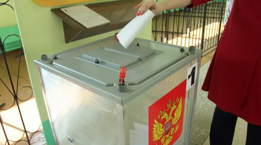 Досрочное голосование проходит в Алтайском крае по 7 сентября