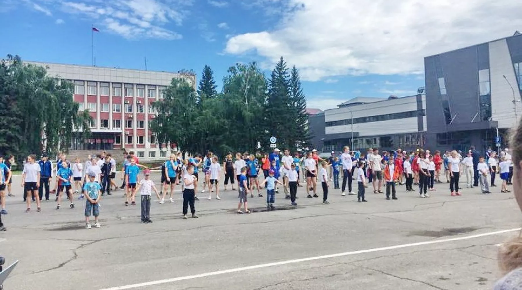 Движение автотранспорта 7, 8 и 9 сентября в центре Бийска ограничат