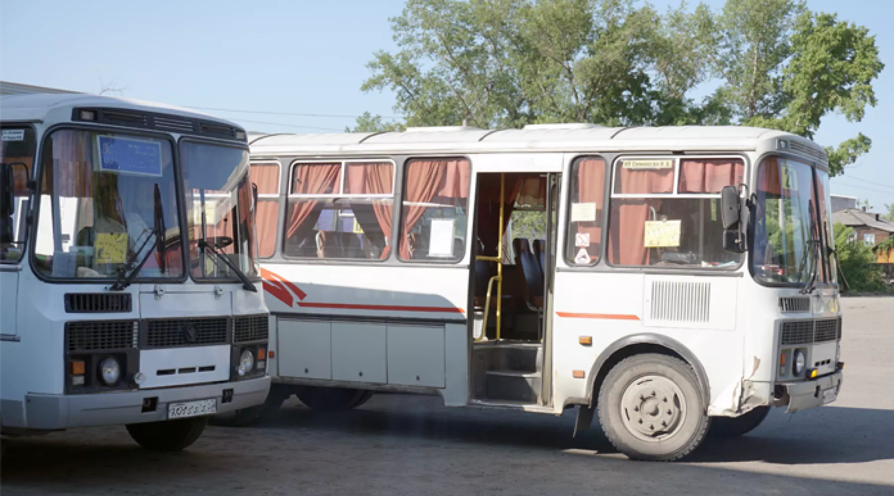 8 сентября будет организовано движение автобусов по доставке избирателей 