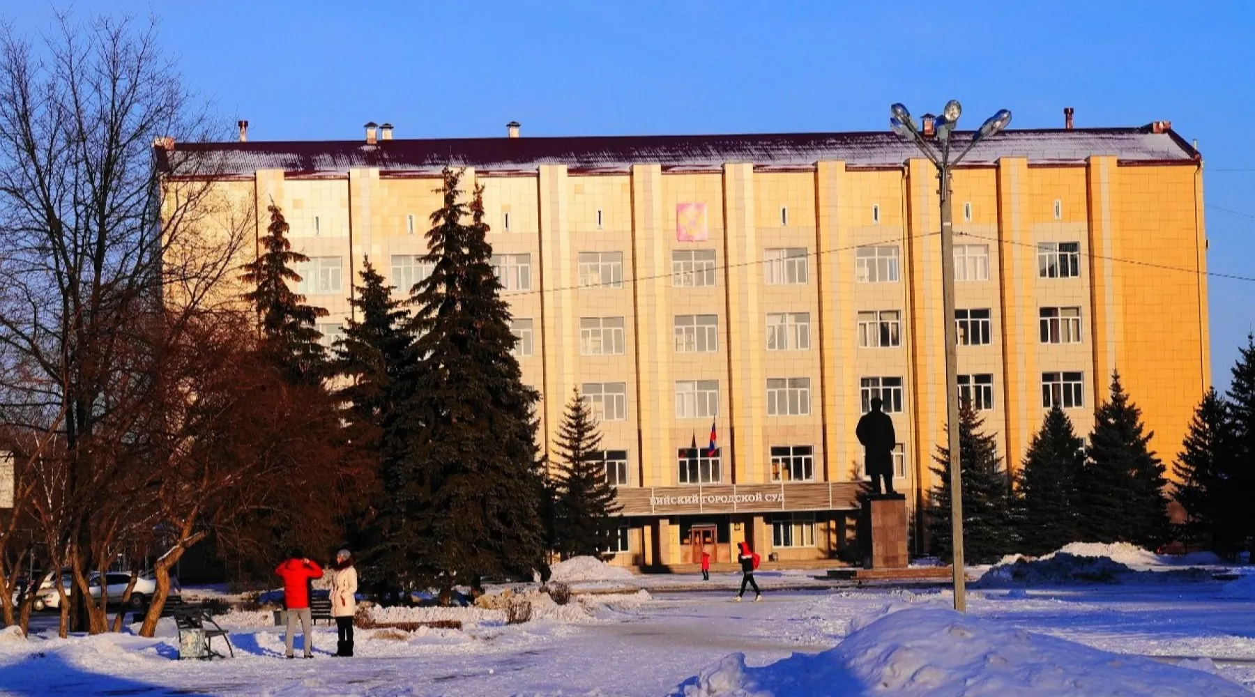 Зима близко: синоптики рассказали какими будут ноябрь и три зимних месяца