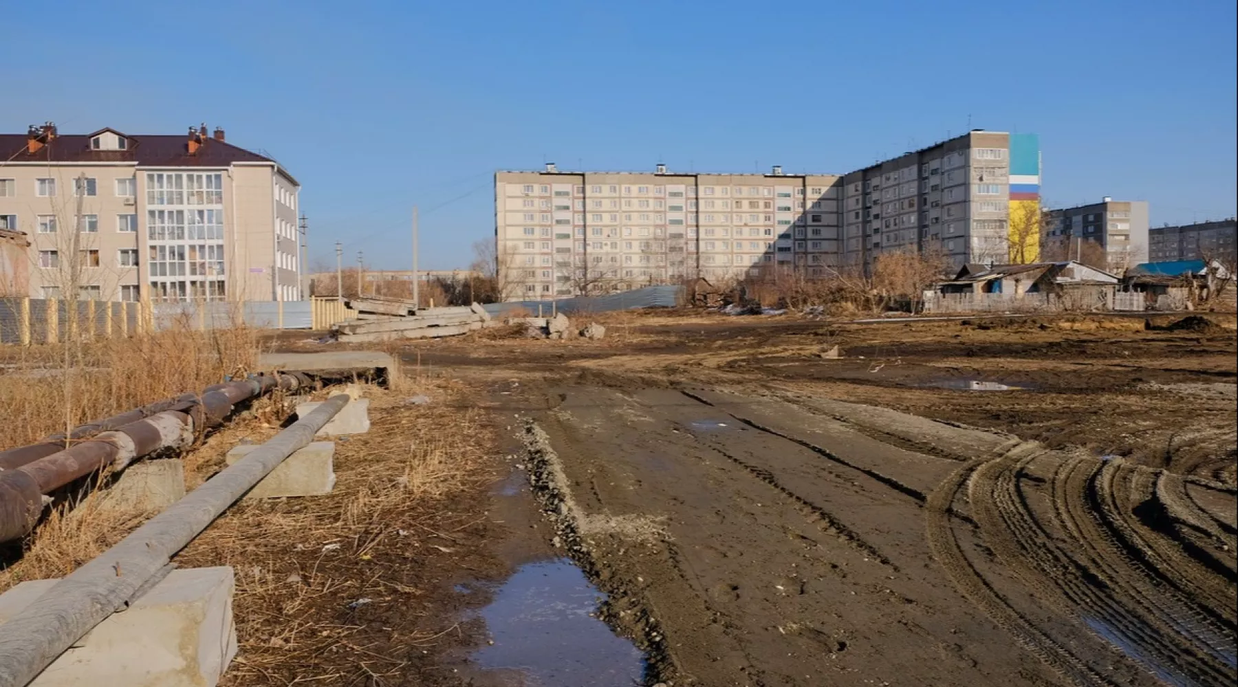 В районе диагностического центра в Бийске построят новую школу 